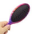 3 Shape Professional Large Paddle Cushion Hair Brush Magic Comb Women Tangle Hairdressing Salon Detangling SPA Massage Comb